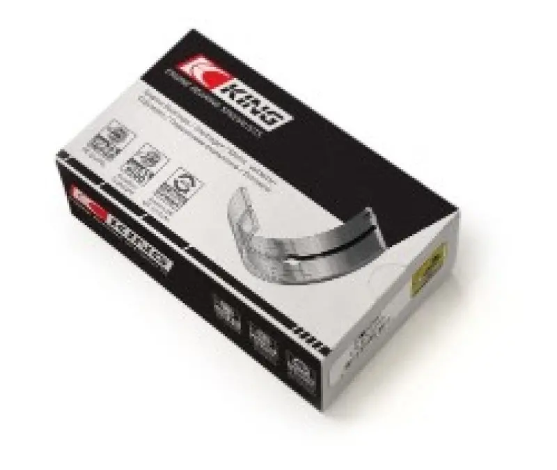 King Nissan Rb26Dett Xp-Coated Tri-Metal Main Bearing Set (.026” Size) 1