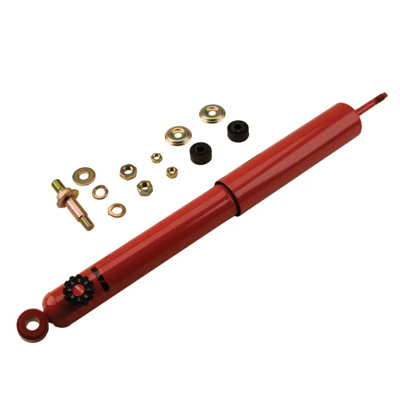Kyb Agx Rear Shock Absorbers For Chevrolet Camaro And Pontiac Firebird (1982–2002) 1