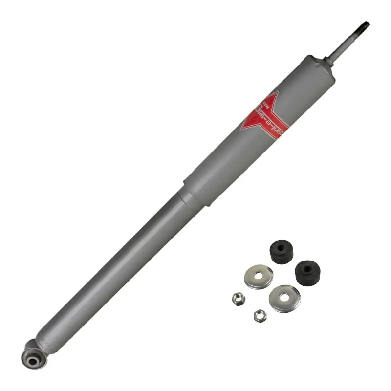 Kyb Gas-A-Just Rear Shock Absorber For Buick Skyhawk (1982–1986, 1984–1989) And Skylark (1986) 1