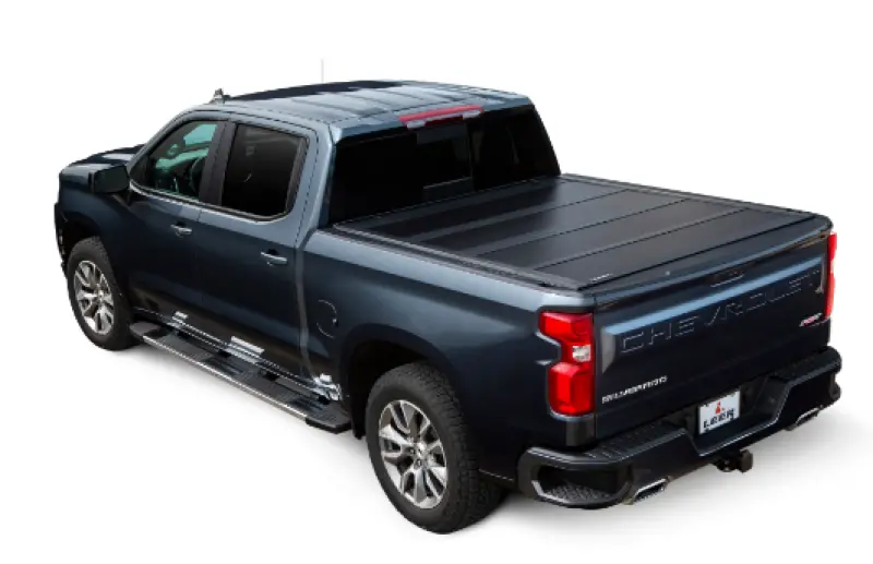 Leer Hf650M Folding Tonneau Cover For 2019+ Dodge Ram 5’7” Bed 1