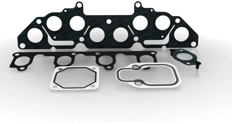Mahle Oem-Style Intake Manifold Assembly For 2005–2009 Kia Sportage 1