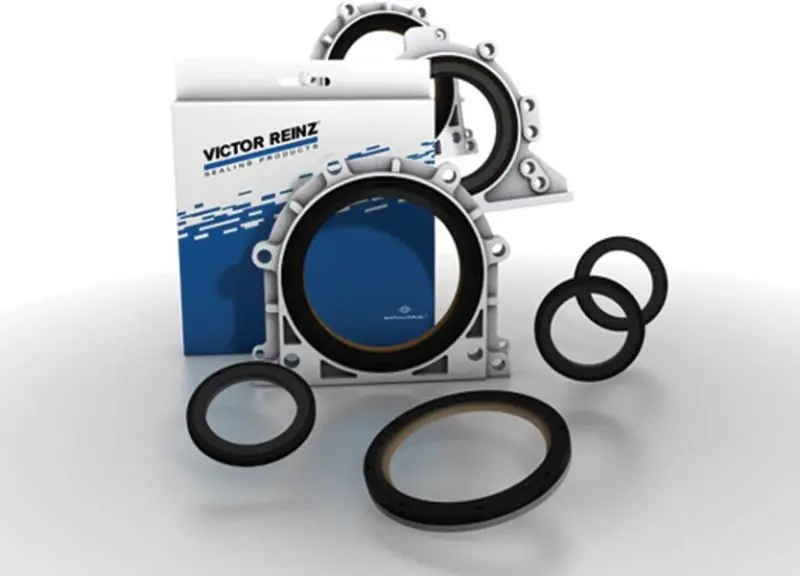 Mahle Original Toyota Camry 91-87 Timing Cover Set 1