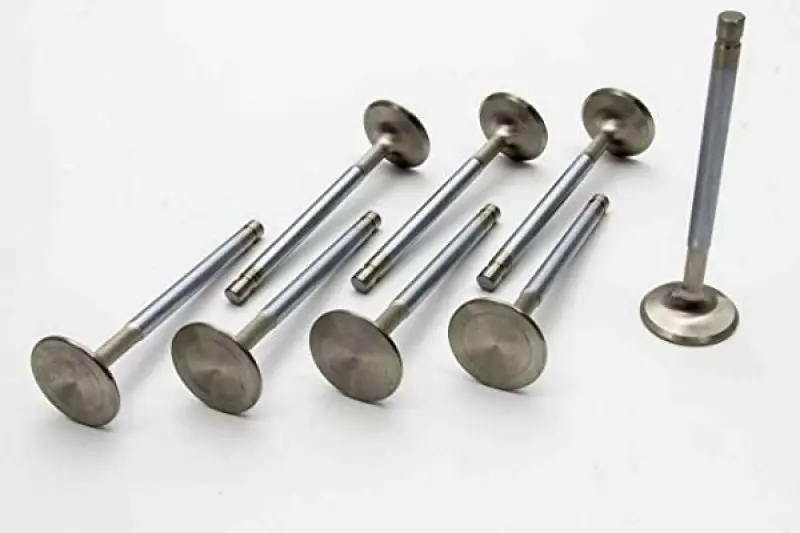 Manley Chevrolet Big Block Severe Duty/Pro Flo 5.325In O/A Length Intake Valves (Set Of 8) 1