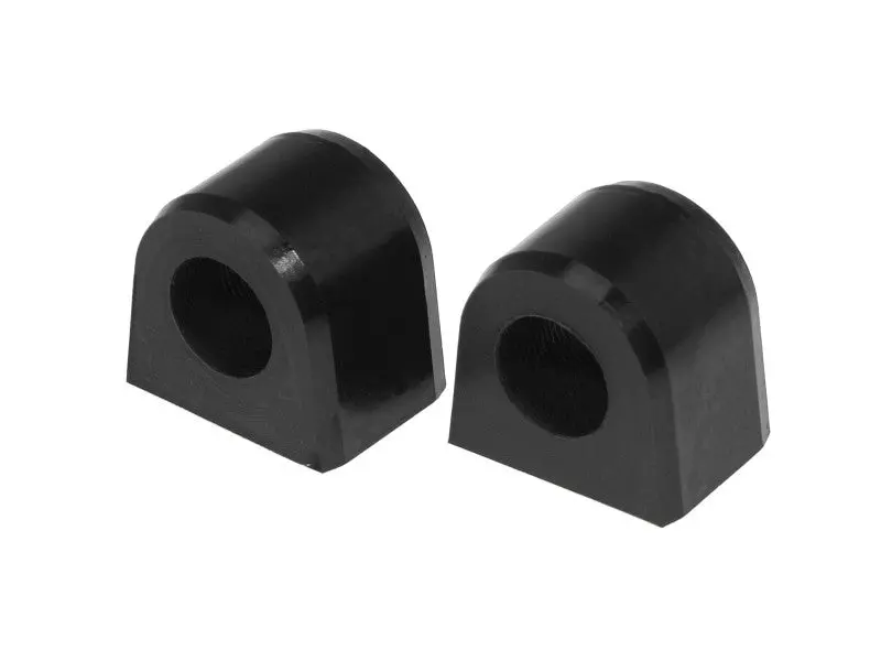 Prothane 20Mm Rear Sway Bar Bushings For 2005 Subaru Wrx And Sti – Black Polyurethane 1