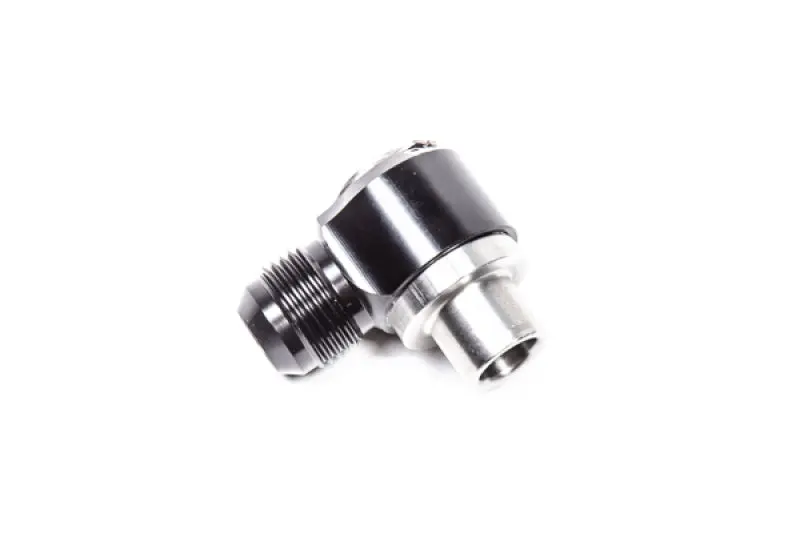 Radium Engineering 10An Male Swivel Banjo Fitting – 17.5Mm Press-Fit For High-Pressure Fluid Systems 1