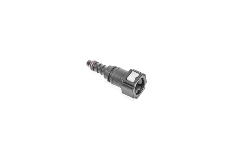 Radium Engineering 5/16-Inch Sae Female Deep Fitting To 5/16-Inch Barb Adapter 1