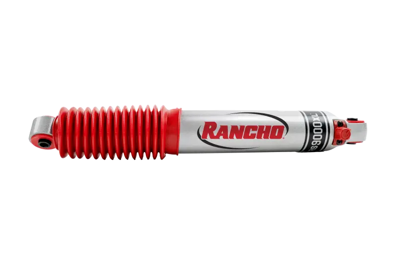 Rancho Rs9000Xl Adjustable Rear Shock – Tunable Damping For 2005–2019 Toyota Tacoma 1