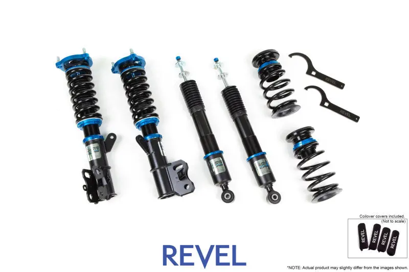 Revel Touring Sport Shock Absorber — Tuned For 2012–2013 Honda Civic Si 1