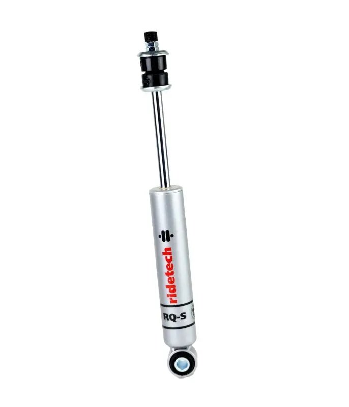 Ridetech Rear Rq-S Replacement Shock For 1967–1969 Chevrolet Camaro – 7.55" Stroke, Eye/Stud Mount 1