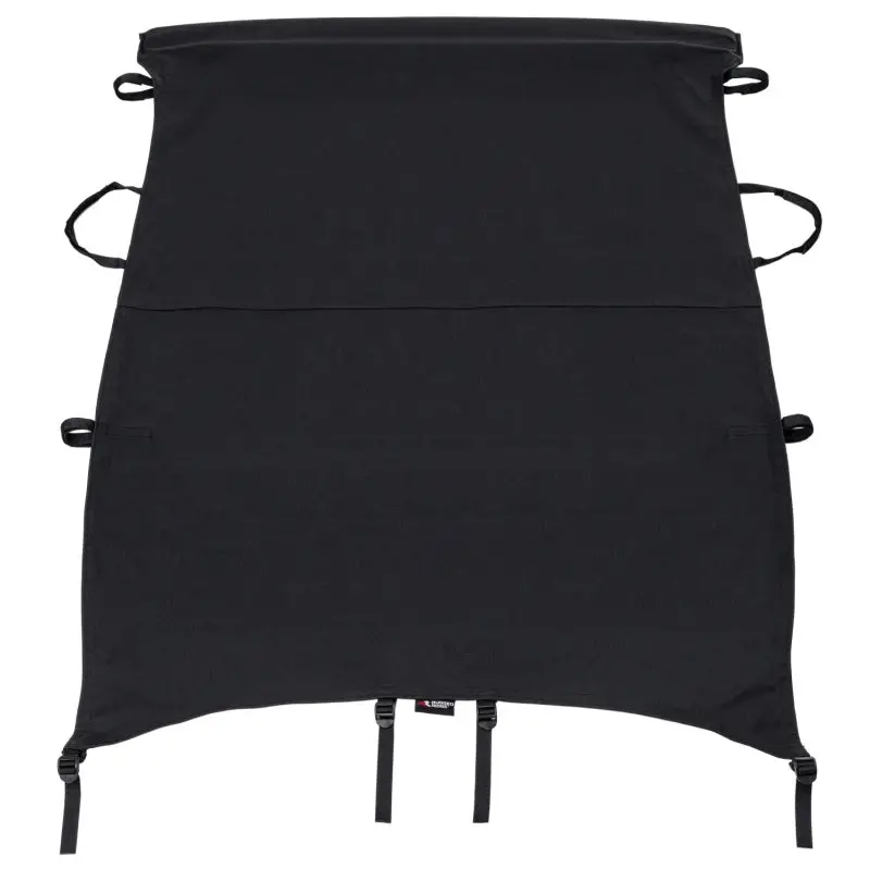 Rugged Ridge Voyager Savannah Brief Soft Top For 2018–2022 Jeep Wrangler Jl Unlimited (4-Door) – Black 1