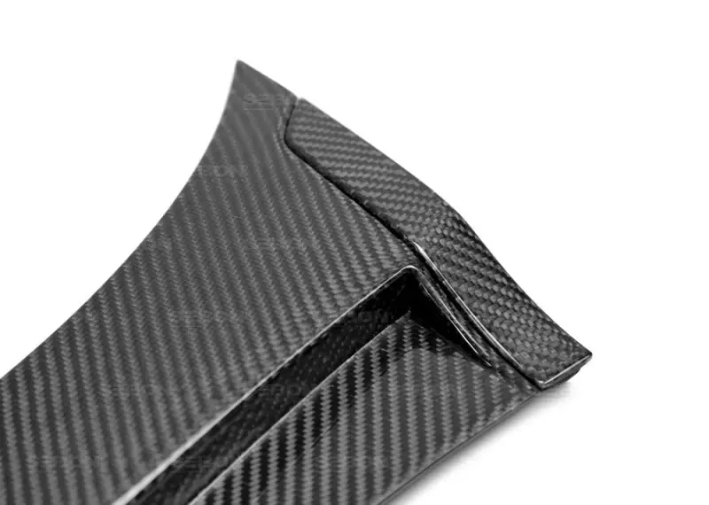 Seibon Carbon Fiber Fender Caps For 2015–2021 Subaru Wrx And Sti Models 1