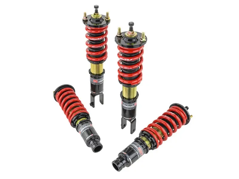 Skunk2 Pro-St Coilovers For 1996–2000 Honda Civic – 10 Kg/Mm Front & Rear Spring Rate 1
