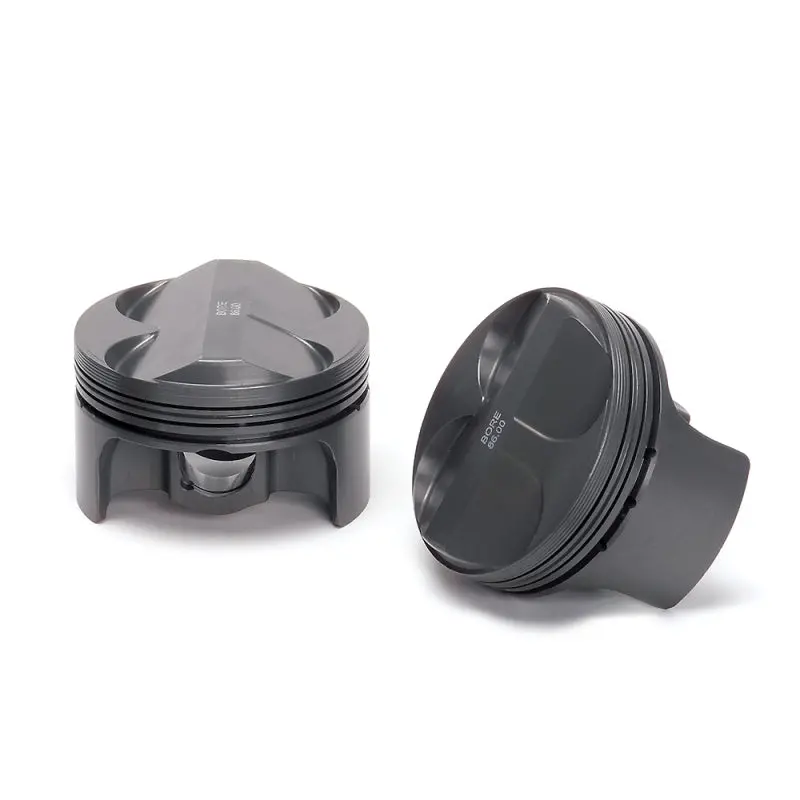 Supertech Forged Pistons For Mitsubishi 4G63 Gen 2 – 86Mm, 15Cc Dish, 8.3:1 Or 8.8:1 Cr 1