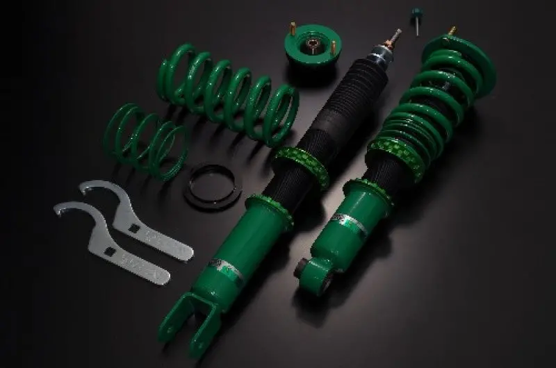 Tein Monoflex Racing Coilover Kit For 1989–1994 Nissan Skyline Gt-R (Bnr32) 1