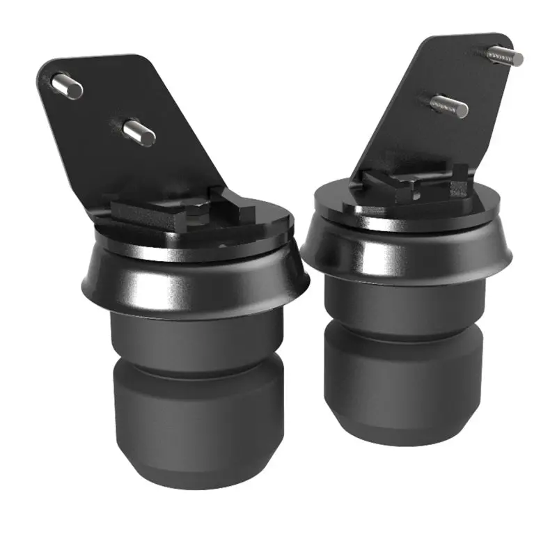 Timbren Rear Suspension Enhancement System — Designed For 1986 Mack Cs200P Mid-Liner Trucks 1