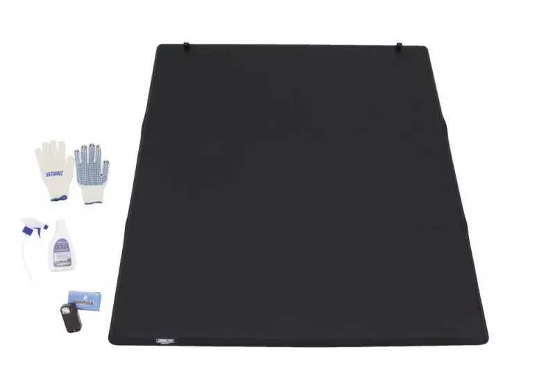 Tonno Pro Tri-Fold Tonneau Cover For 2002–2019 Dodge Ram 1500 (6.4 Ft Fleetside) 1