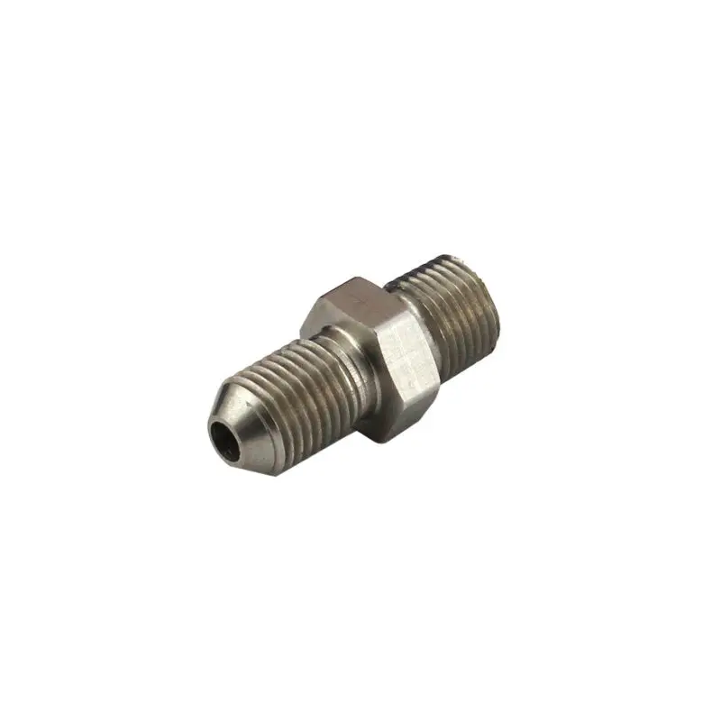 Turbosmart Stainless Steel Fitting – 1/8" Npt Male To -3An Male 1