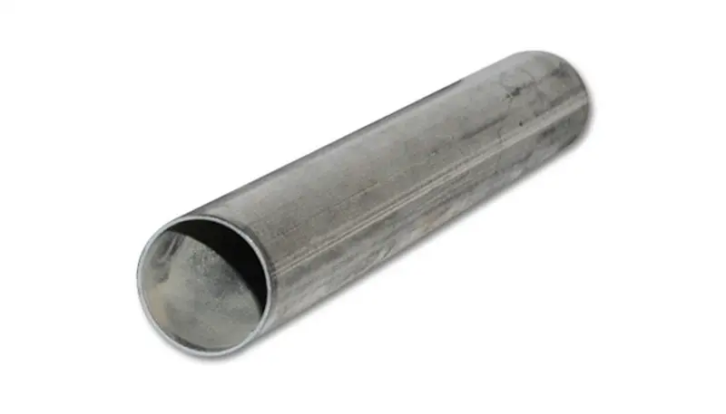 Vibrant Performance 2.5" Od 304 Stainless Steel Straight Tubing — 16-Gauge, 5-Foot Length 1