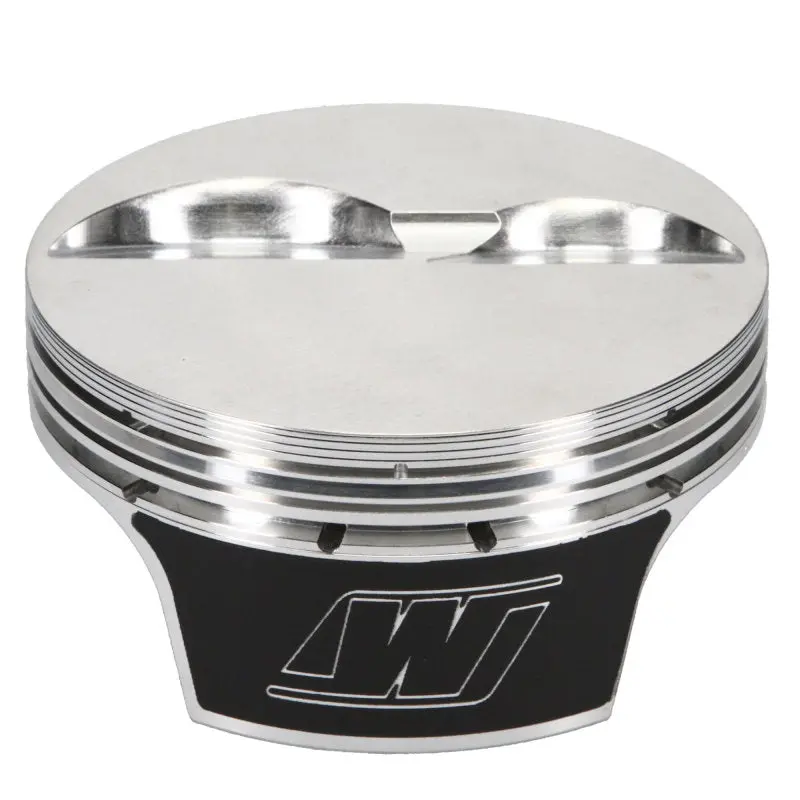 Wiseco Sbc Strutted Flat-Top Pistons – 1.250" Compression Height, Ch Design 1